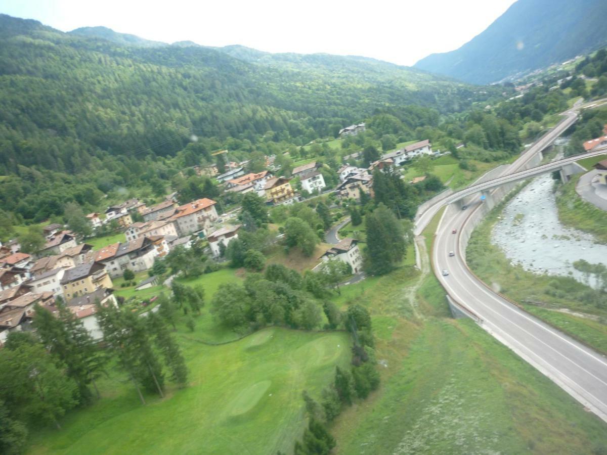 Apartamento Casa Lisetta Cipat Zero22018-At-Zero53007 Bocenago Exterior foto