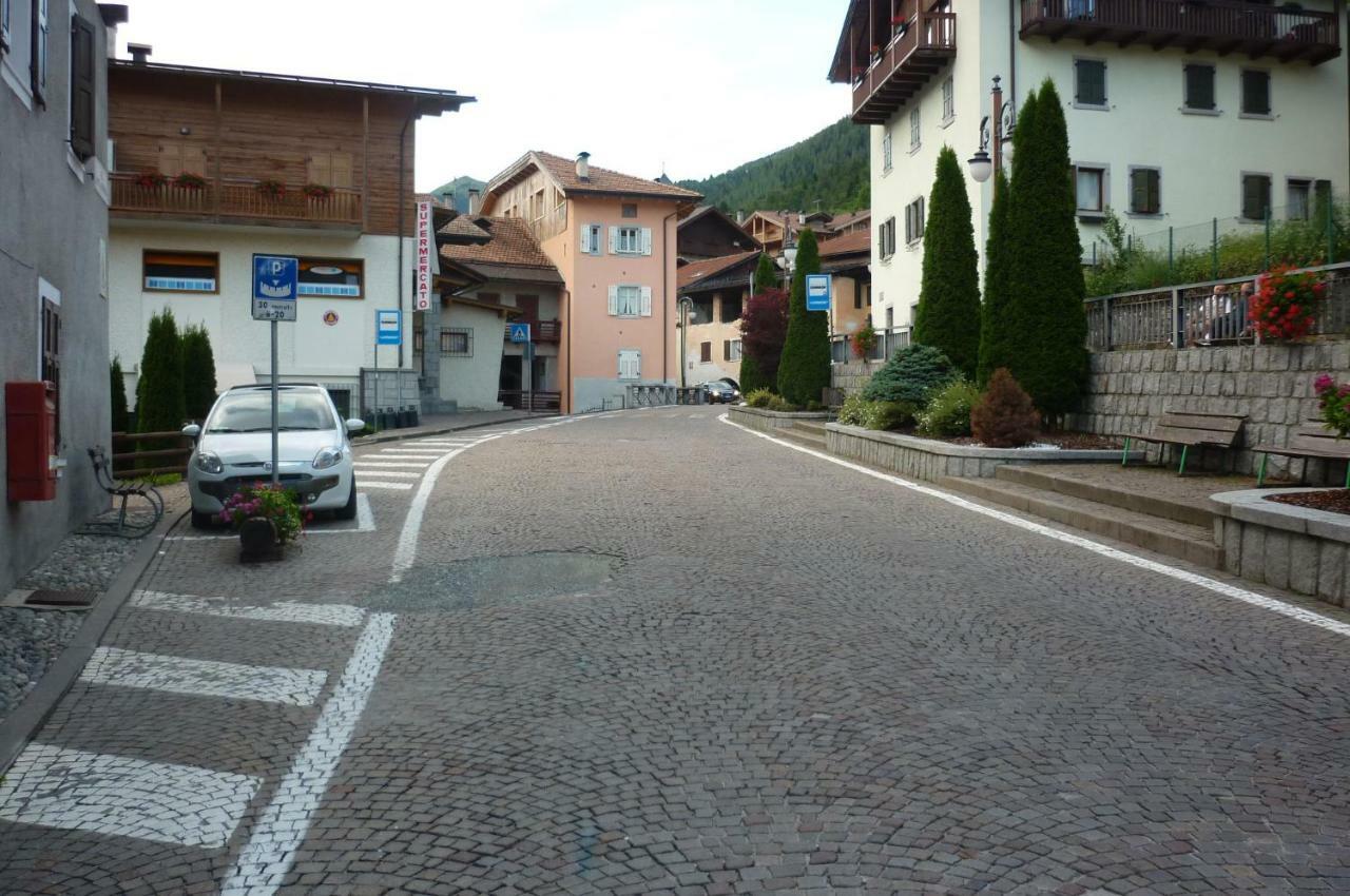 Apartamento Casa Lisetta Cipat Zero22018-At-Zero53007 Bocenago Exterior foto