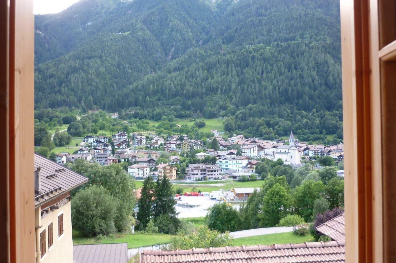 Apartamento Casa Lisetta Cipat Zero22018-At-Zero53007 Bocenago Exterior foto