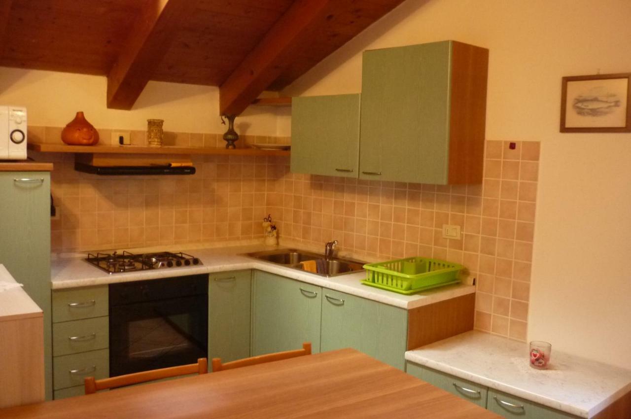 Apartamento Casa Lisetta Cipat Zero22018-At-Zero53007 Bocenago Exterior foto