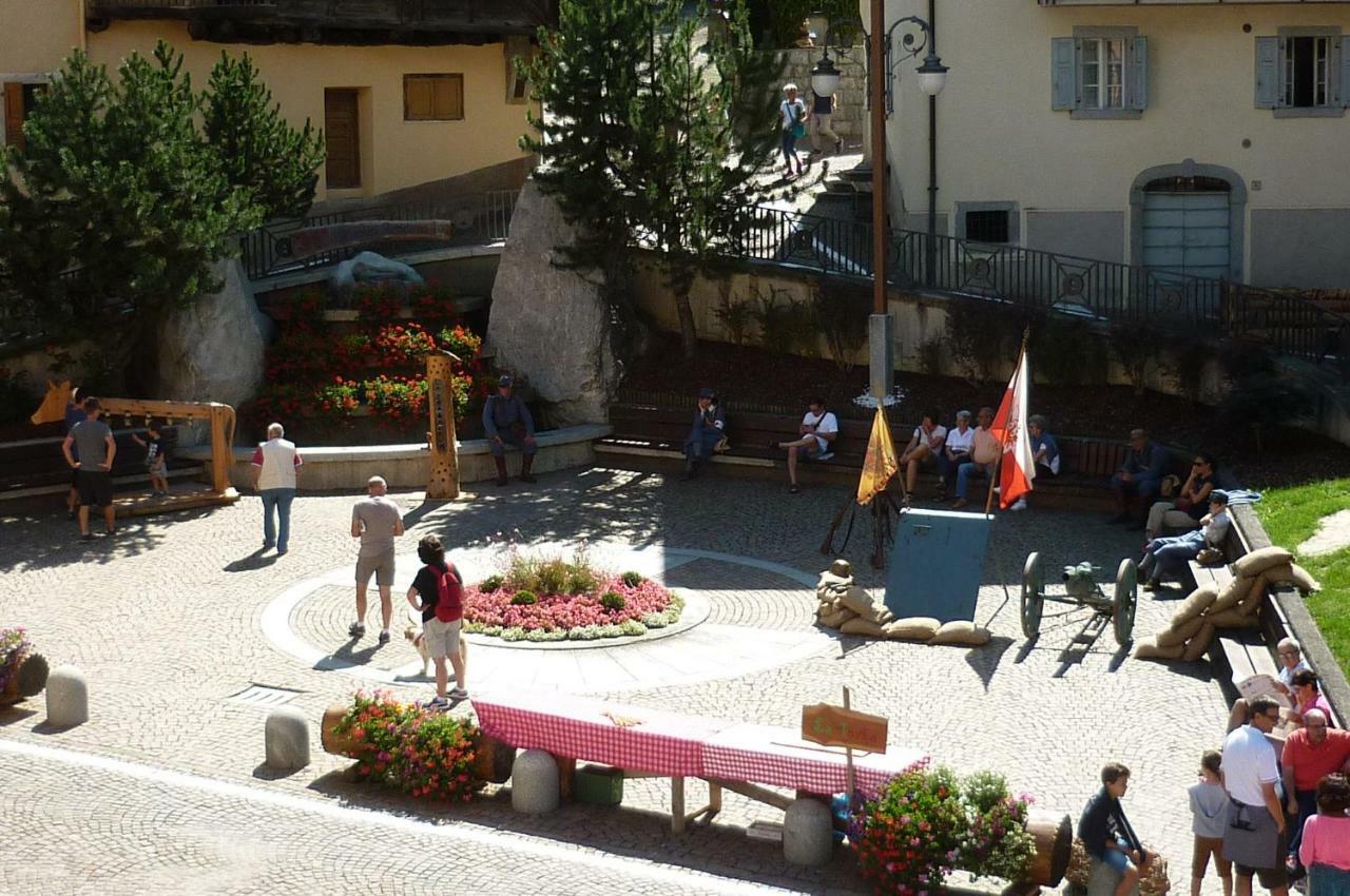 Apartamento Casa Lisetta Cipat Zero22018-At-Zero53007 Bocenago Exterior foto