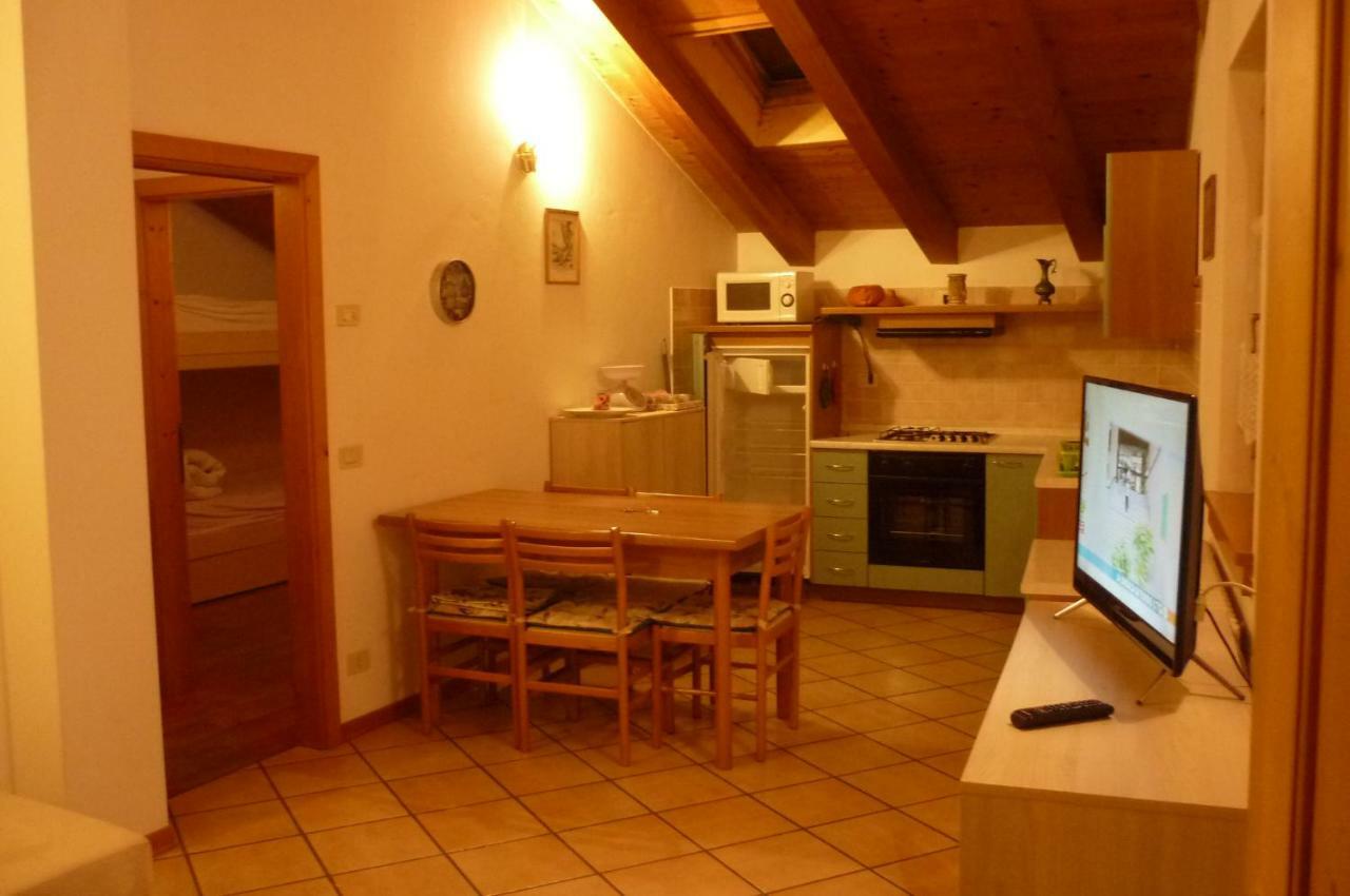 Apartamento Casa Lisetta Cipat Zero22018-At-Zero53007 Bocenago Exterior foto